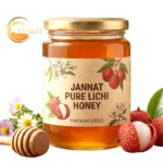 লিচু ফুলের মধু | Litchi Flower Honey
