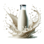 খাঁটি তরল দুধ | Pure Liquid Milk